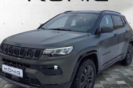 Jeep Compass 31.141 km 24.996 &euro; Teltow 14513