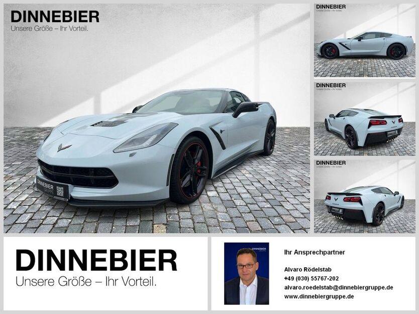 Corvette Andere 42.817 km 69.389 € Berlin 10365