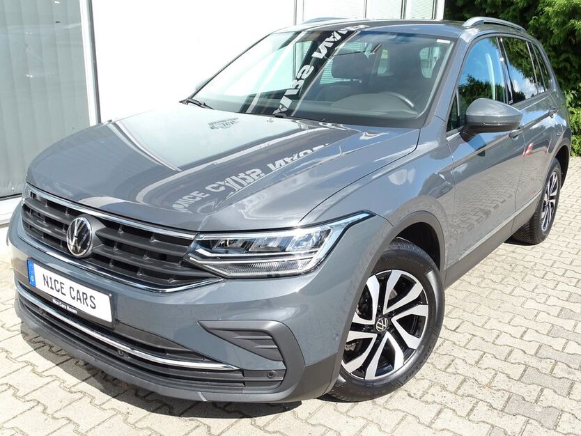 VW Tiguan 56.344 km 29.990 € Nauen 14641