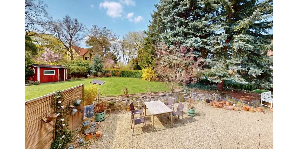 Einfamilienhaus Potsdam Babelsberg - 4 Zimmer, 130 m&sup2;, 825.000&euro; | Angebot:26319951