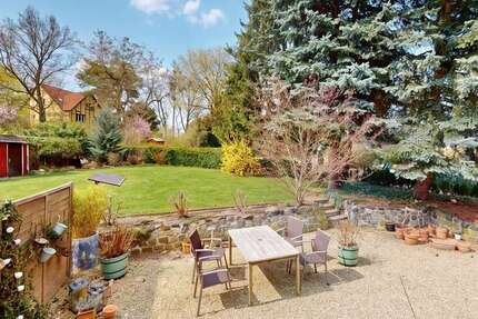 Haus Potsdam Babelsberg - 4 Zimmer, 130 m&sup2;, 825.000&euro; | Angebot:26319951