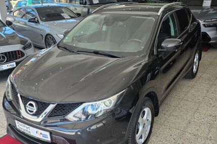 Nissan Qashqai 84.000 km 11.490 &euro; Grossbeeren 14979