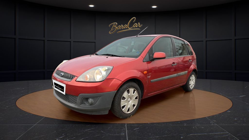 Ford Fiesta 45.000 km 3.900 € Falkensee 14612