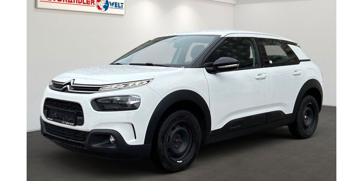 Citroen C4 Cactus 35.739 km 9.599 € Berlin 12681