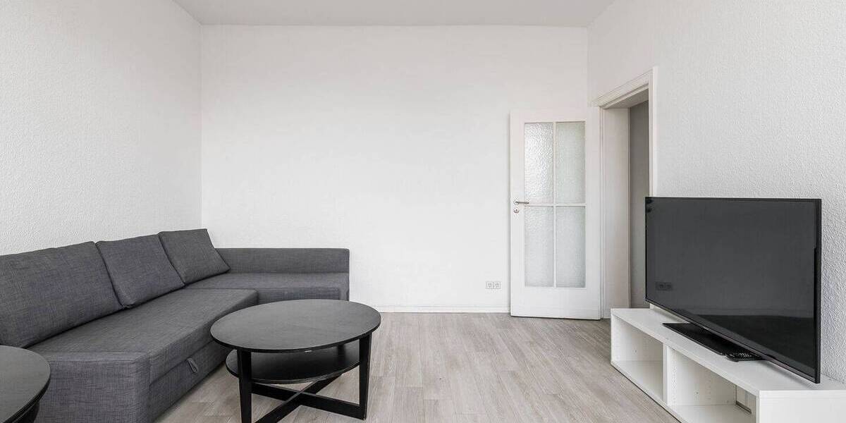 Etagenwohnung Berlin Friedrichshain - 2 Zimmer, 60 m&sup2;, 429.000&euro; | Angebot:26037451