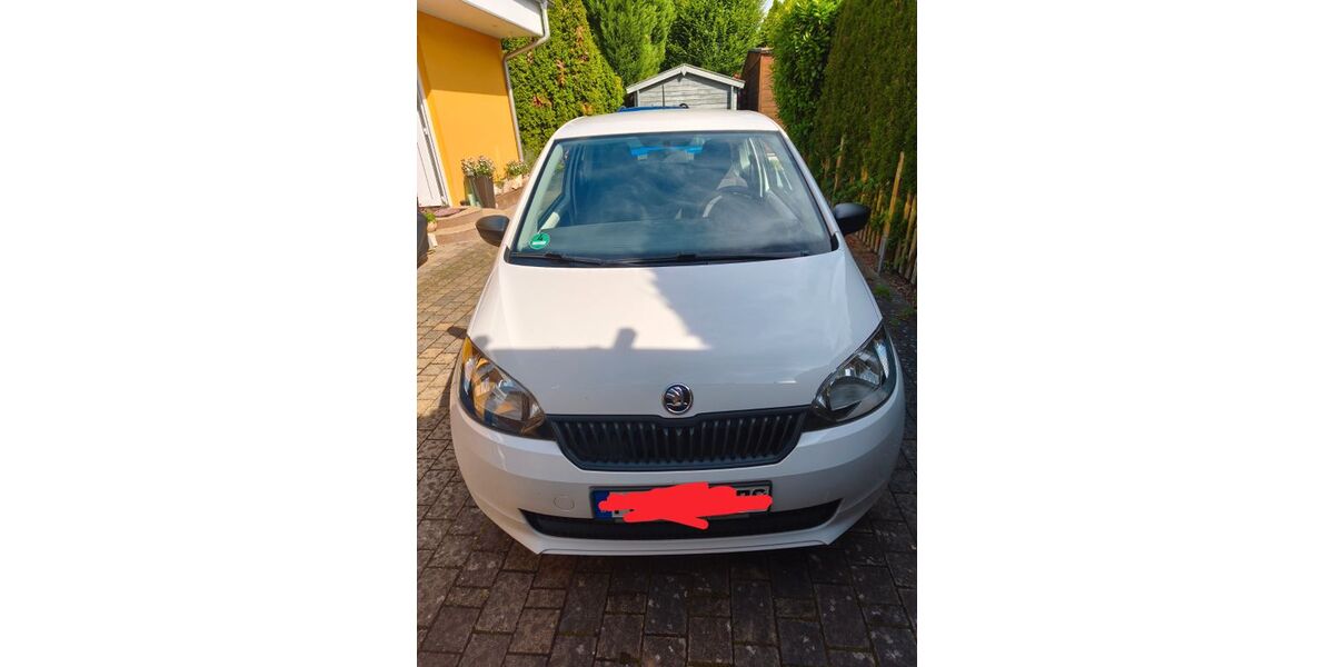 Skoda Citigo 80.000 km 6.000 &euro; Teltow 14513