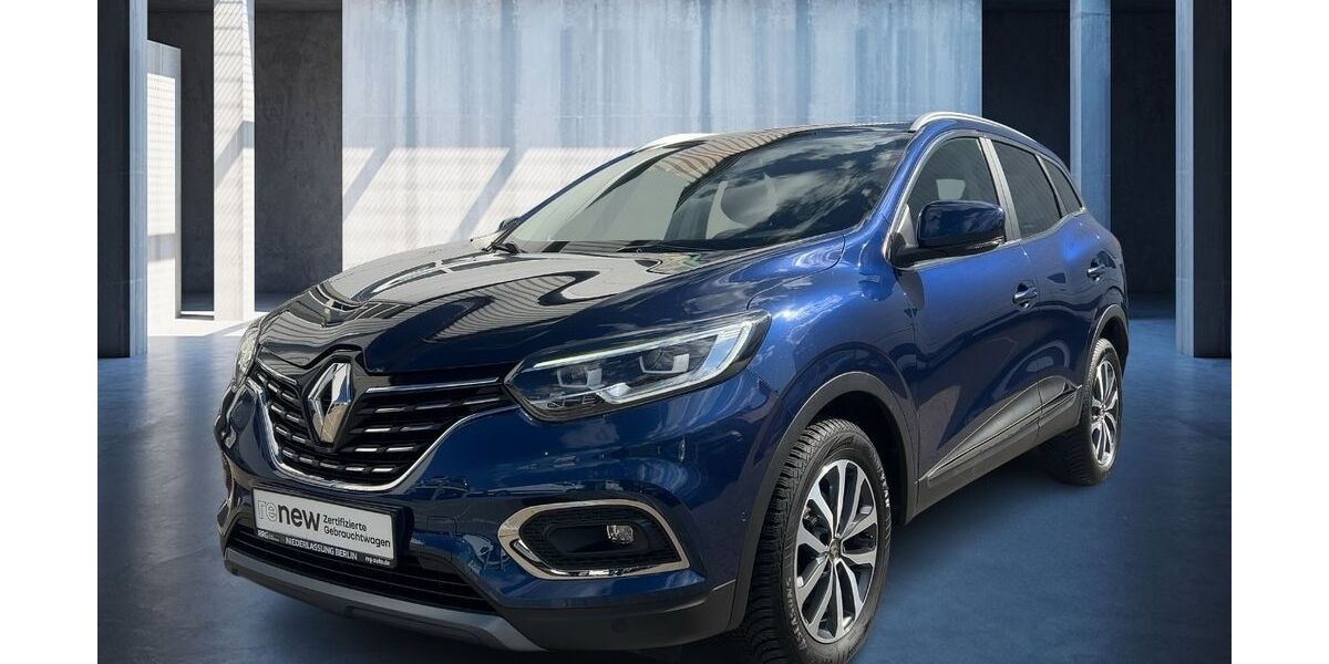 Renault Kadjar 25.192 km 19.289 &euro; Berlin 12099