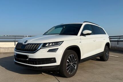 Skoda Kodiaq 148.000 km 21.900 &euro; Dallgow-Döberitz 14624