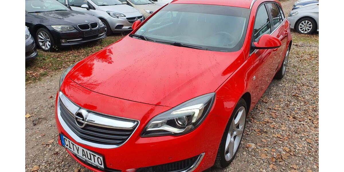 Opel Insignia 206.450 km 5.870 &euro; Berlin - Französische Buchholz 13127