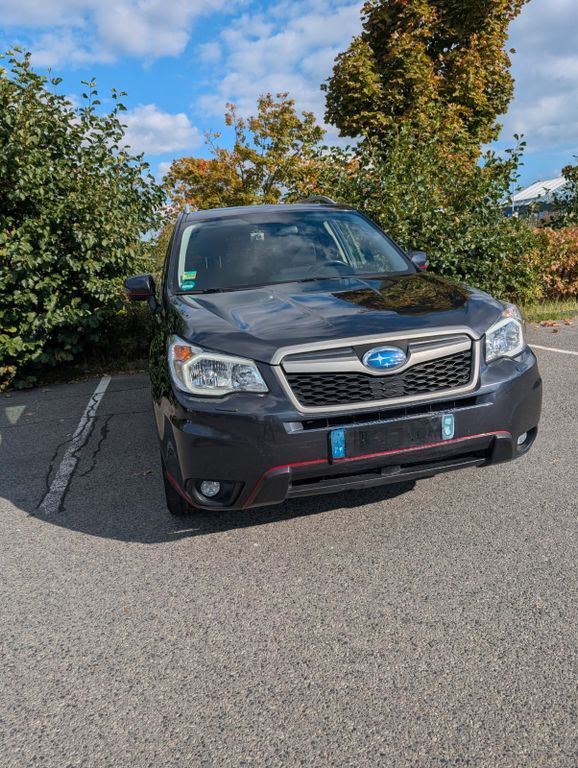 Subaru Forester 196.000 km 9.500 € Berlin 13583