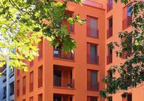 attraktive NEUBAU 3-Zimmer Wohnung mit Balkon und Aufzug