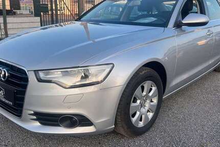 Audi A6 350.000 km 8.000 &euro; Seddiner See 14554