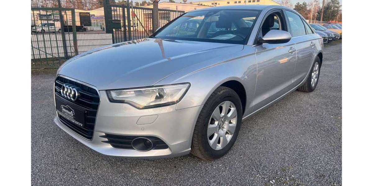 Audi A6 350.000 km 8.000 &euro; Seddiner See 14554