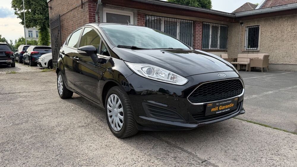 Ford Fiesta 113.177 km 5.999 &euro; Berlin 13127