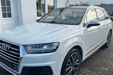 Audi Q7 249.000 km 24.490 &euro; Mahlow 15831