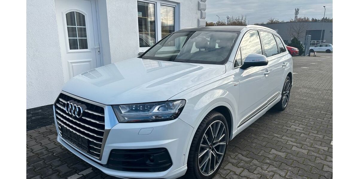 Audi Q7 249.000 km 24.490 &euro; Mahlow 15831