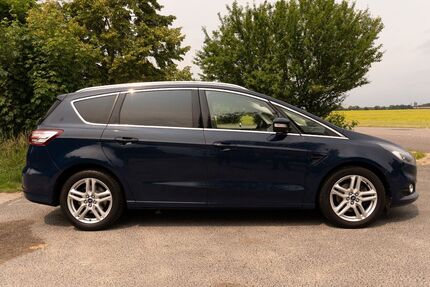 Ford S-Max 141.000 km 15.500 &euro; Berlin 12207