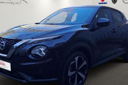 Nissan Juke 40.920 km 17.250 &euro; Berlin 13599