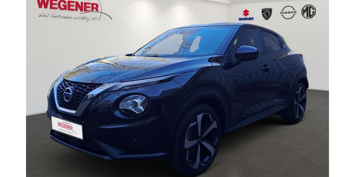 Nissan Juke 40.920 km 17.250 &euro; Berlin 13599
