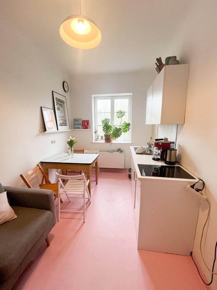 Co-Working Platz oder Zimmere Gaswerksiedlung – Rummelsburg zimmer