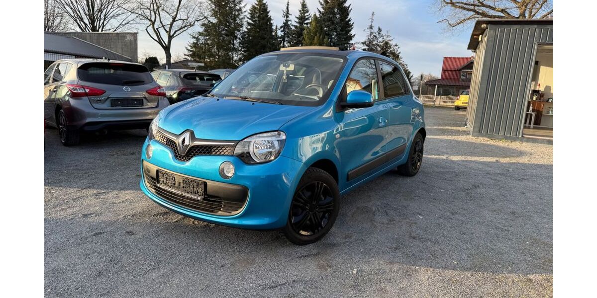 Renault Twingo 50.000 km 6.190 &euro; Blankenfelde - Mahlow OT Dahlewitz 15827