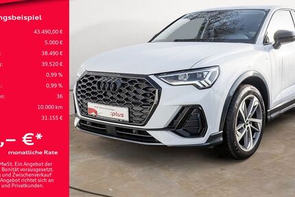 Audi Q3 4.987 km 42.890 &euro; Potsdam 14482