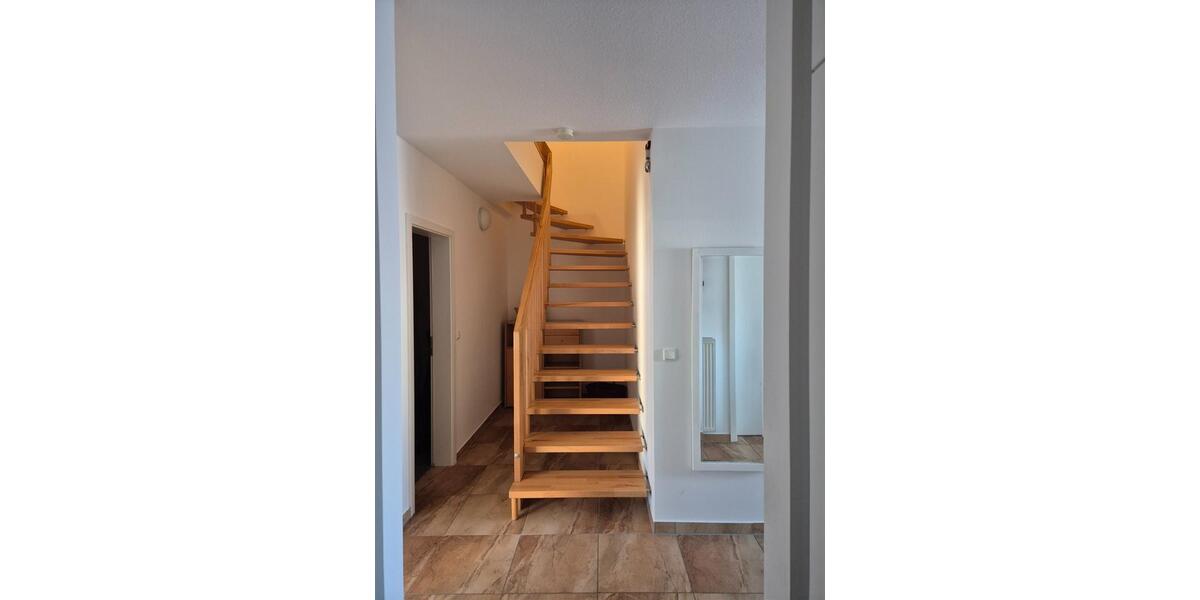 gepflegtes Reihenmittelhaus in Bornstedt zu vermieten 4 zimmer