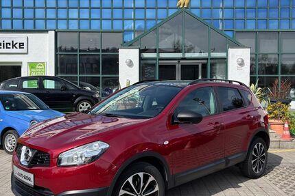 Nissan Qashqai 159.500 km 7.900 &euro; Berlin 12247