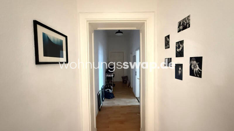 Etagenwohnung Berlin Alt-Treptow - 2 Zimmer, 75 m&sup2;, 996&euro; | Angebot:26254226