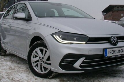 VW Polo VI 1.0TSi Style ACC IQ-LIGHT BMT DSG 19.923 km 19.980 &euro; Falkensee 14612