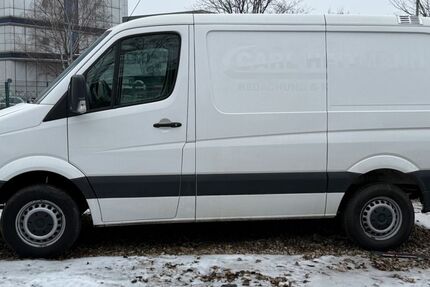 VW Crafter 183.650 km 7.990 &euro; Berlin 13597