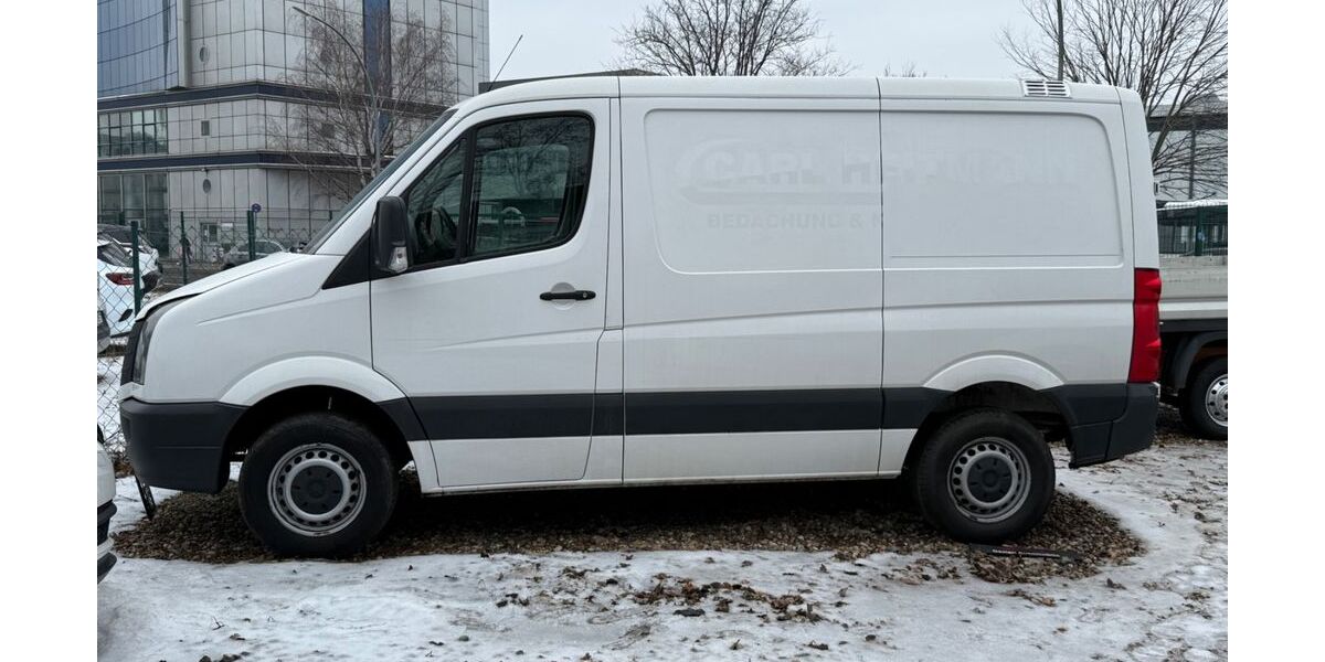 VW Crafter 183.650 km 7.990 &euro; Berlin 13597