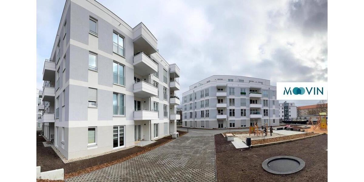 Moderne 3-Zimmer-Wohnung mit Balkon, EBK u.v.m. im Zweitbezug – Neubaukomfort in Teltow 3 zimmer