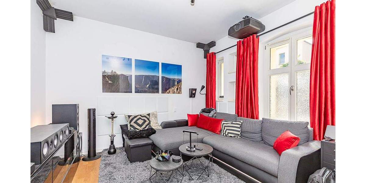Etagenwohnung Potsdam Brandenburger Vorstadt - 3 Zimmer, 80 m&sup2;, 349.000&euro; | Angebot:25778388