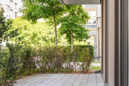 Bezugsfreie 5-Zimmer-Neubauwohnung mit zwei Terrassen im Herzen von Berlin-Mitte 5 zimmer