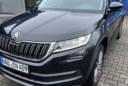 Skoda Kodiaq 97.500 km 32.500 &euro; Nauen 14641