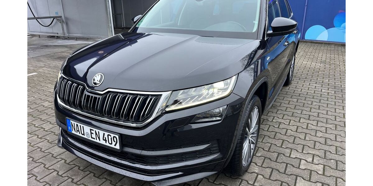 Skoda Kodiaq 97.500 km 32.500 &euro; Nauen 14641