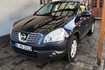 Nissan Qashqai 132.000 km 5.850 &euro; Berlin 13505