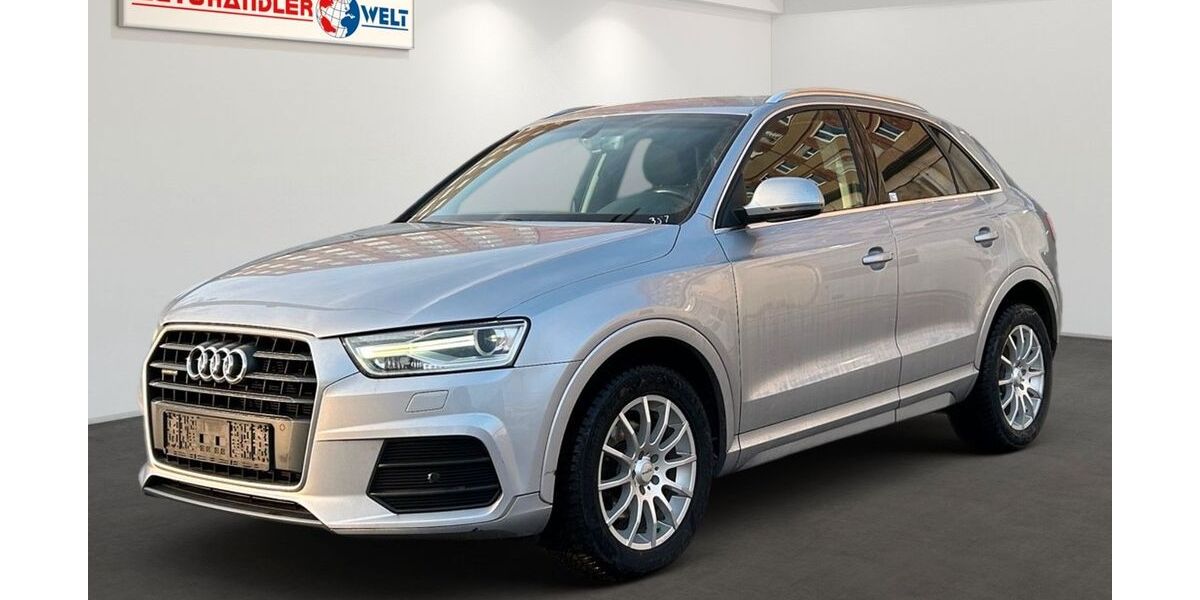 Audi Q3 296.652 km 10.799 &euro; Berlin 12681