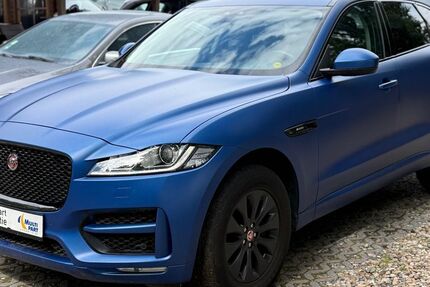 Jaguar F-Pace 148.000 km 13.990 &euro; berlin 12057