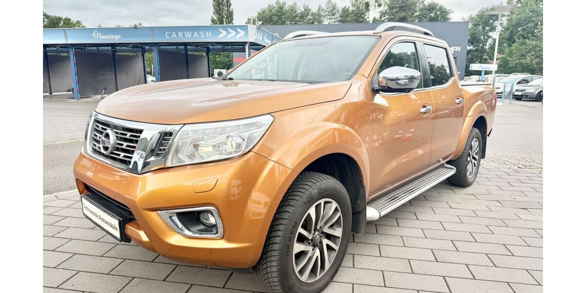 Nissan Navara 121.000 km 21.699 &euro; Potsdam 14480
