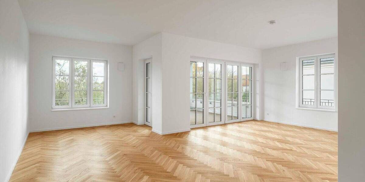 Etagenwohnung Potsdam Potsdam West - 4 Zimmer, 136 m&sup2;, 1.010.000&euro; | Angebot:23987338