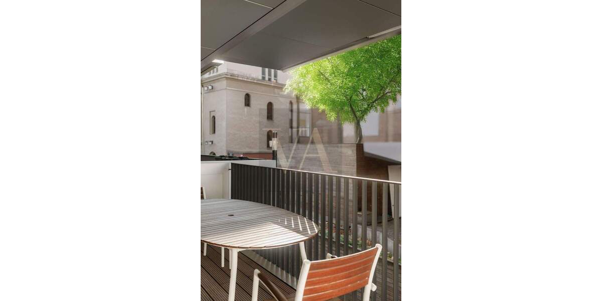 Etagenwohnung Berlin Mitte - 5 Zimmer, 213 m&sup2;, 4.750&euro; | Angebot:25098630