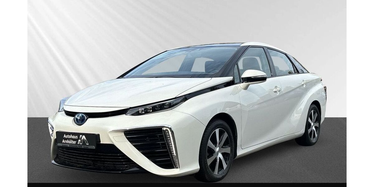 Toyota Mirai 19.800 km 11.980 € Berlin 13581
