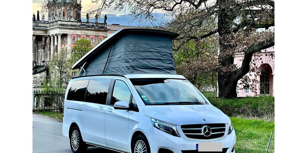 Mercedes-Benz Marco Polo 194.000 km 39.000 &euro; Berlin 10178