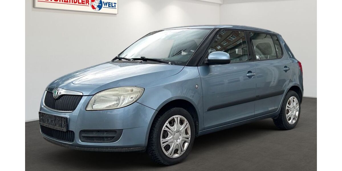 Skoda Fabia 135.770 km 1.199 &euro; Berlin 12681