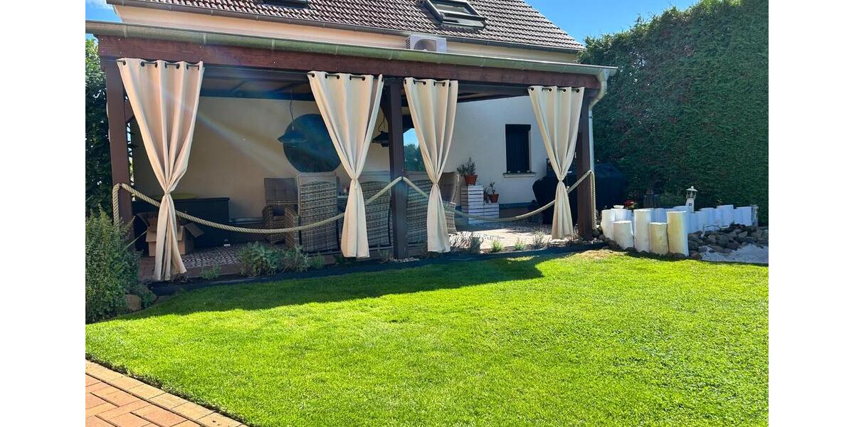 Kernsaniertes Einfamilienhaus mit großem Garten und Nebengelass 4 zimmer