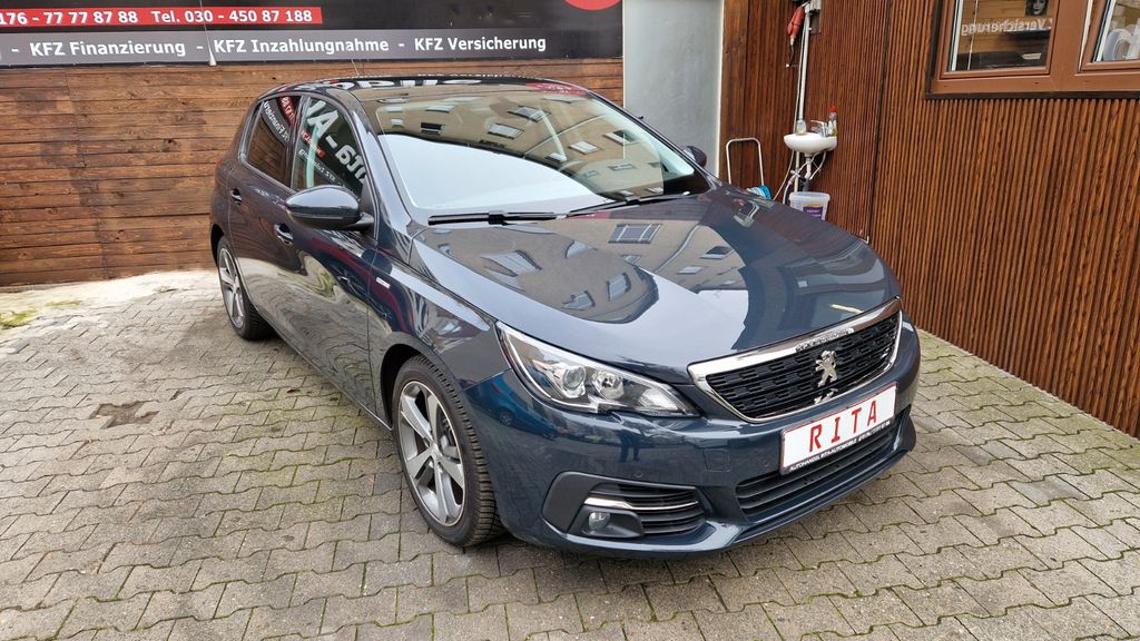 Peugeot 308 157.410 km 6.980 € Berlin 10627