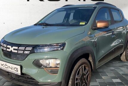 Dacia Spring 15.940 km 13.497 &euro; Teltow 14513