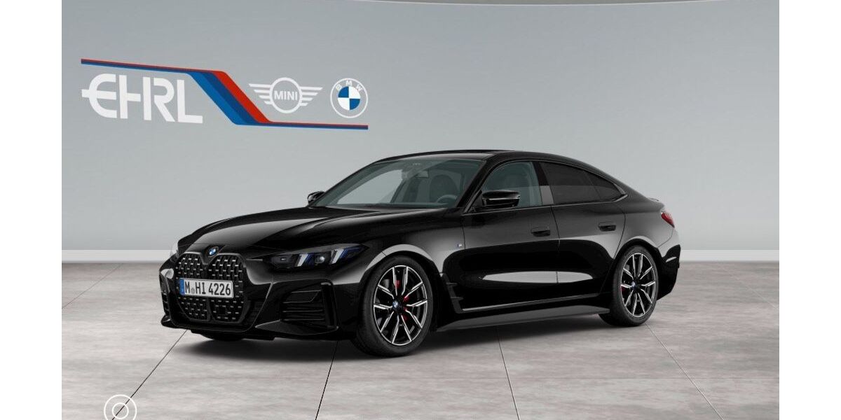 BMW 430 Gran Coupé 12.000 km 51.990 &euro; Potsdam 14482